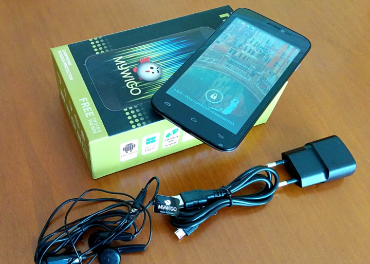 Imagen - Review: MyWigo Magnum, un smartphone de bajo coste muy equilibrado