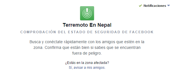 Imagen - C&oacute;mo ayudar a los afectados por el Terremoto de Nepal con SMS