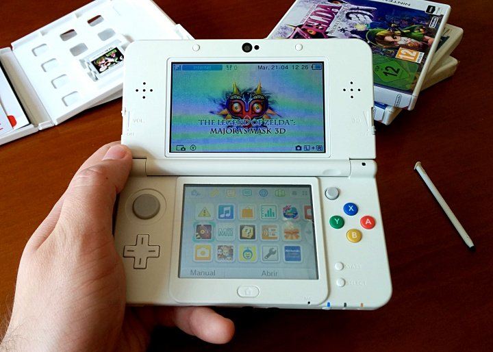 Imagen - Review: New Nintendo 3DS, la versión definitiva de una consola ya clásica