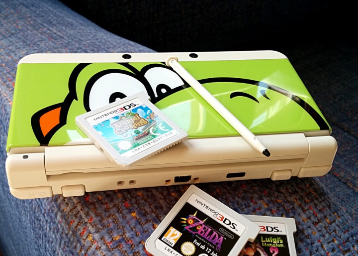 Imagen - Review: New Nintendo 3DS, la versión definitiva de una consola ya clásica