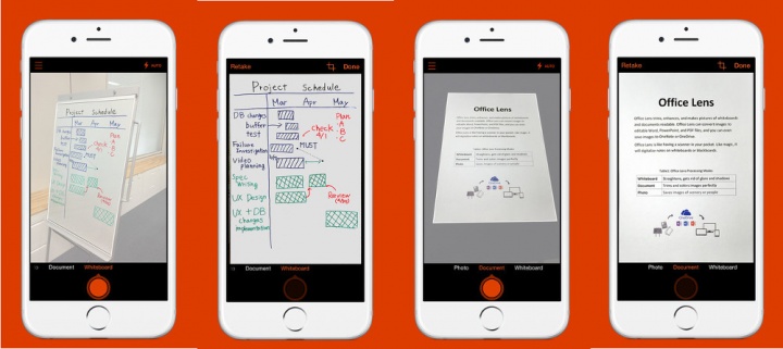 Imagen - Microsoft Office Lens, convierte una imagen en un documento de texto