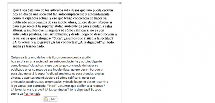 Imagen - Cómo copiar texto de una imagen