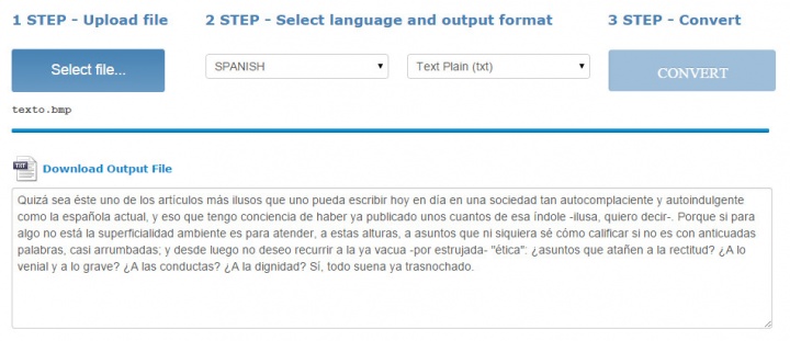 Imagen - Cómo copiar texto de una imagen