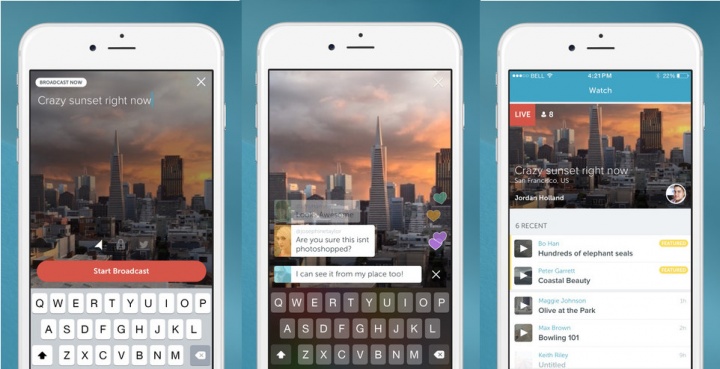 Imagen - ¿Qué es Periscope?