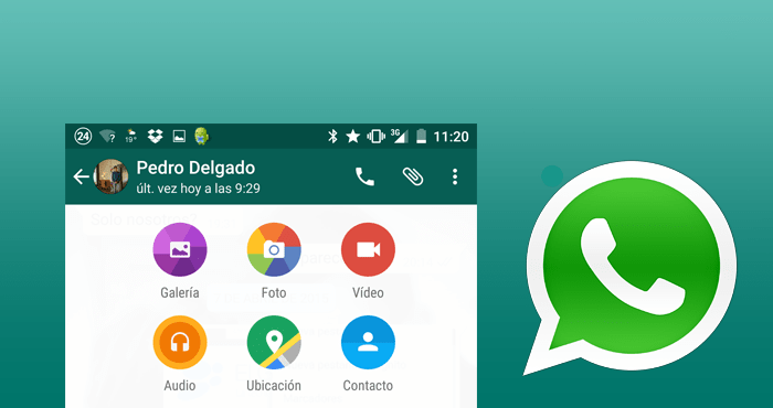 Imagen - WhatsApp salva la vida de un joven atrapado en el coche