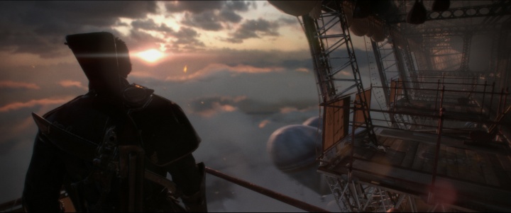 Imagen - Review: &quot;The Order: 1886&quot;, el juego que quería ser una película