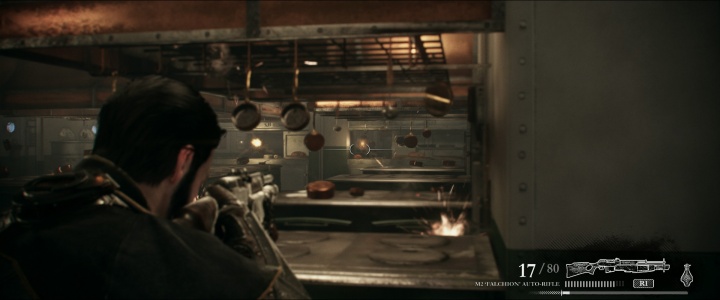Imagen - Review: &quot;The Order: 1886&quot;, el juego que quería ser una película