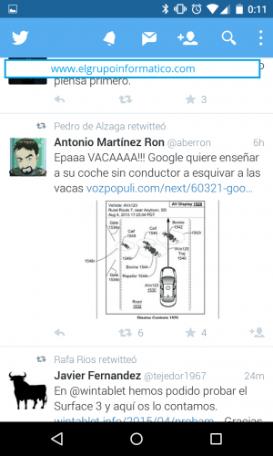 Imagen - &iquest;Qu&eacute; ha pasado con las pesta&ntilde;as Inicio, Descubre y Actividad de Twitter?