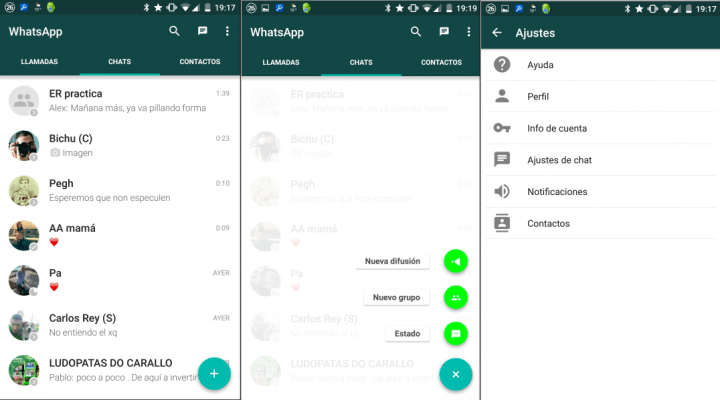 Imagen - WhatsMapp, una app de terceros tras la retirada de WhatsApp Plus