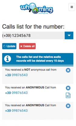 Imagen - Whooming: descubre qui&eacute;n te llama en n&uacute;mero oculto