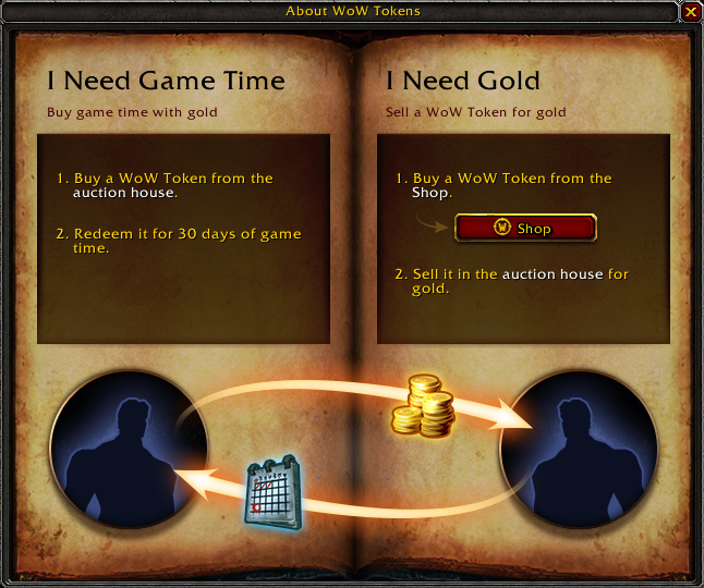 Imagen - Compra tu suscripci&oacute;n de World of Warcraft con oro