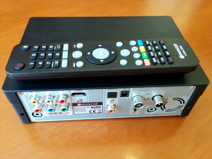 Imagen - Review: Woxter i-Cube 2800, un centro multimedia muy completo