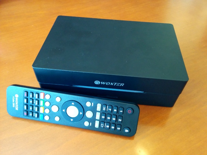 Imagen - Review: Woxter i-Cube 2800, un centro multimedia muy completo