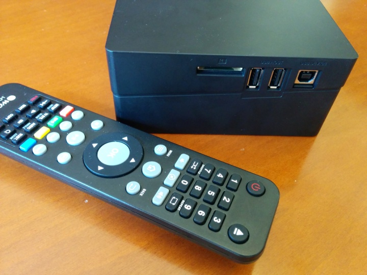 Imagen - Review: Woxter i-Cube 2800, un centro multimedia muy completo