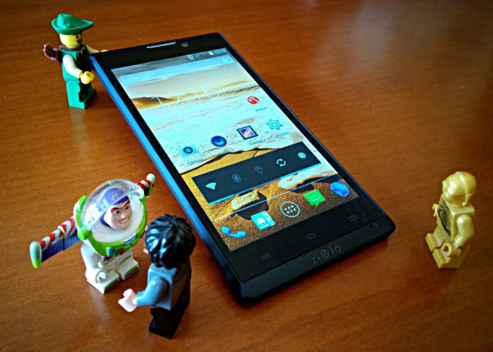 Imagen - Review: Woxter Zielo Z-420 HD, un smartphone de gama media muy atractivo