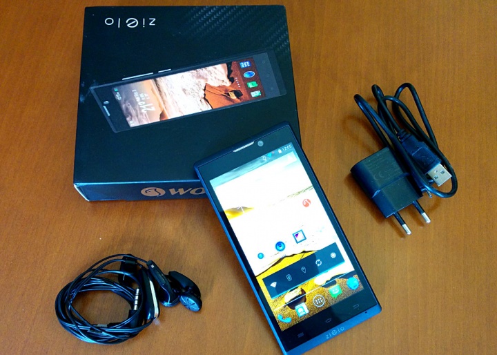 Imagen - Review: Woxter Zielo Z-420 HD, un smartphone de gama media muy atractivo