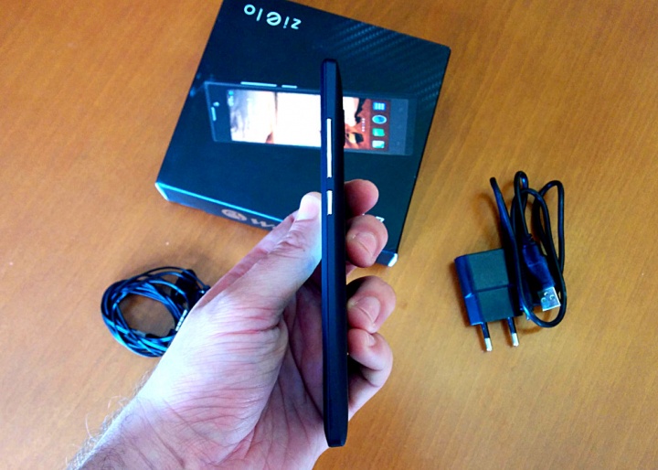 Imagen - Review: Woxter Zielo Z-420 HD, un smartphone de gama media muy atractivo