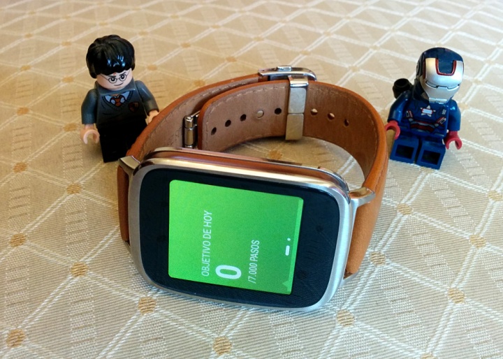 Imagen - Review: ASUS ZenWatch, un reloj inteligente con acabados de lujo