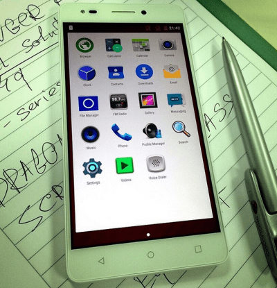 Imagen - Primeros detalles del bq Aquaris M5.5