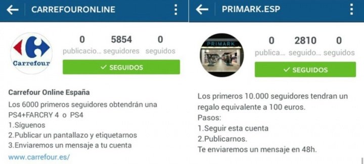 Imagen - Pull and Bear no est&aacute; repartiendo tickets regalo por Instagram