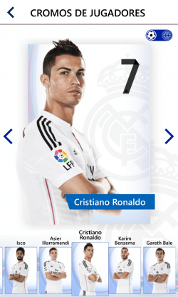 Imagen - Descarga la Real Madrid App para m&oacute;viles
