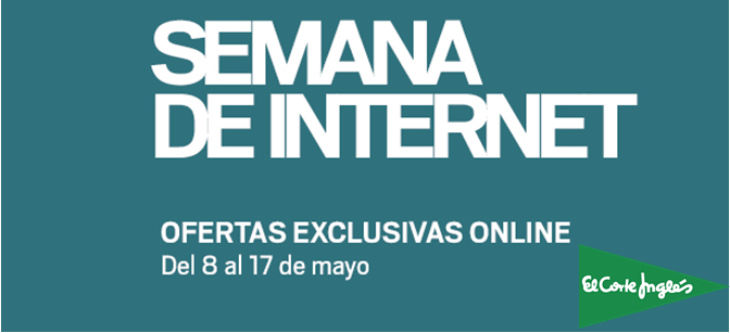 Imagen - D&iacute;a de Internet: 17 de mayo ofertas online