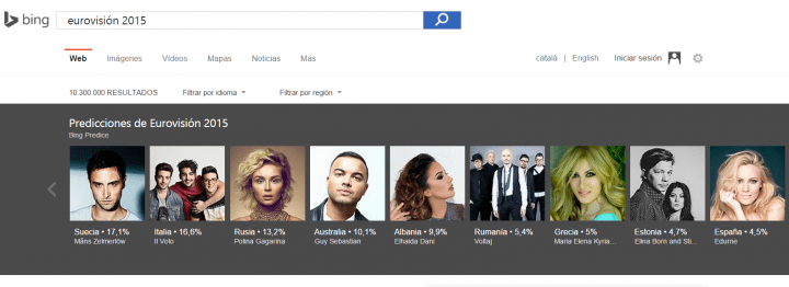 Imagen - Cortana predice qui&eacute;n ganar&aacute; Eurovisi&oacute;n &iexcl;desc&uacute;brelo!