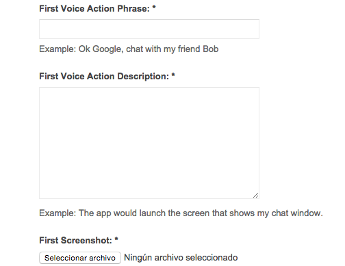 Imagen - Estos son los comandos Google Now para las nuevas aplicaciones
