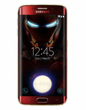 Imagen - Samsung Galaxy S6 tendrá una edición de Iron Man
