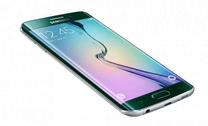 Imagen - Samsung presenta el Galaxy S6 topacio azul y S6 Edge verde esmeralda