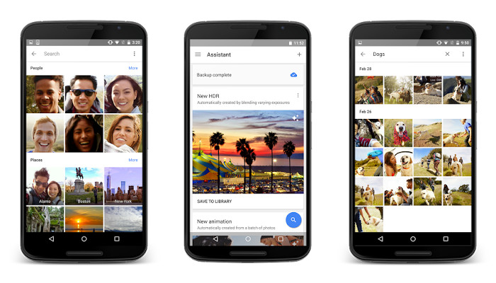 Imagen - Descarga Google Fotos para Android o iOS, con almacenamiento ilimitado
