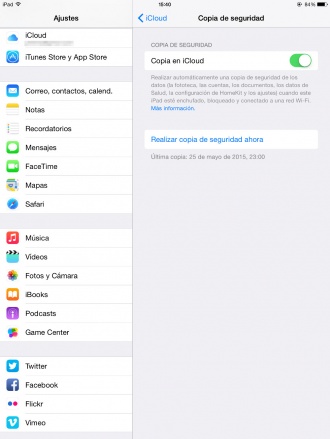 Imagen - Cómo hacer backup del Apple Watch