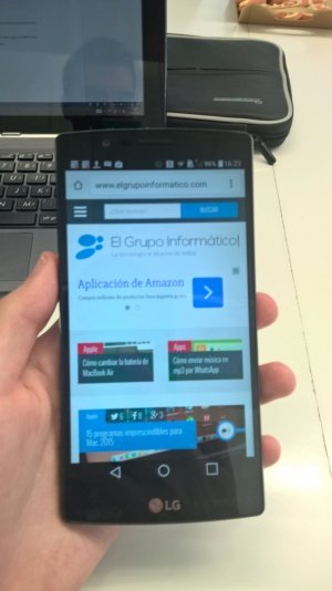 Imagen - LG G4: primeras impresiones