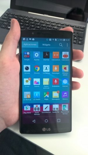 Imagen - LG G4: primeras impresiones