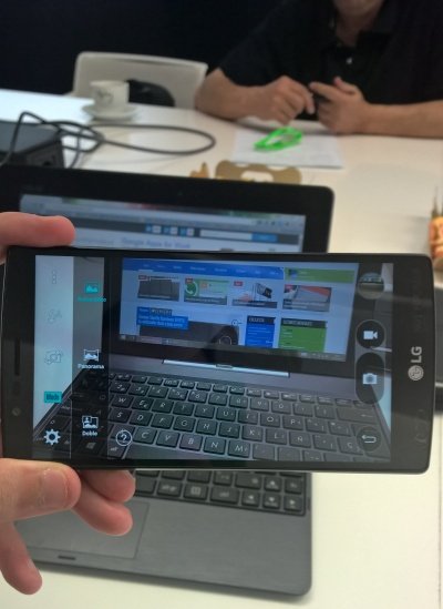 Imagen - LG G4: primeras impresiones