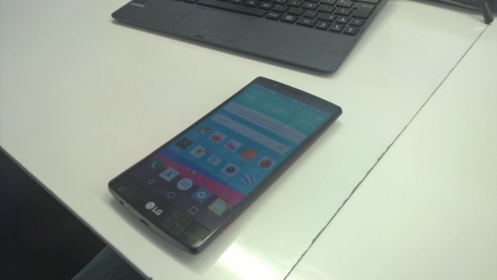 Imagen - LG G4: primeras impresiones