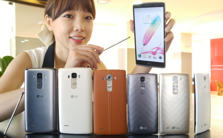 Imagen - LG G4 Stylus, la versión phablet con puntero