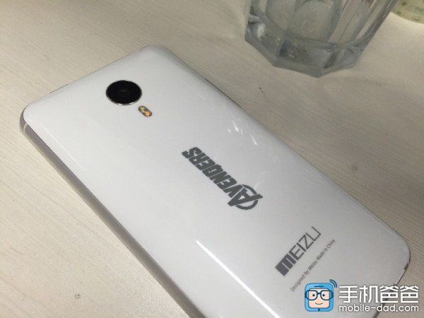 Imagen - El Meizu M1 Note tendrá una edición especial de Los Vengadores