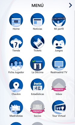 Imagen - Descarga la Real Madrid App para m&oacute;viles