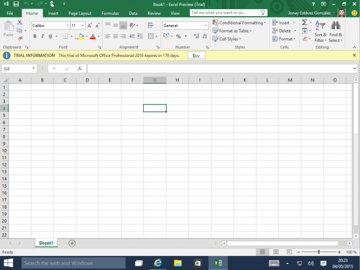 Imagen - Descarga Office 2016 Public Preview