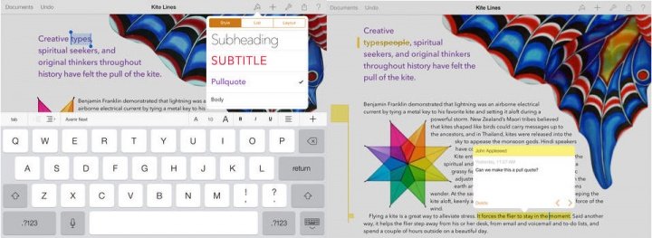 Imagen - 3 alternativas a Office en tablets