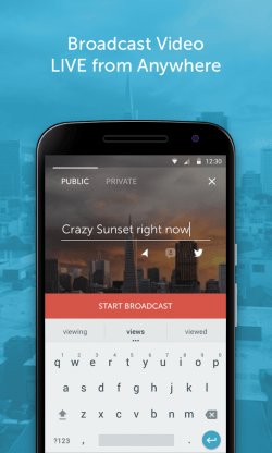 Imagen - Descarga ya Periscope para Android