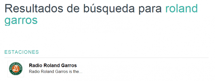 Imagen - Cómo ver Roland Garros online