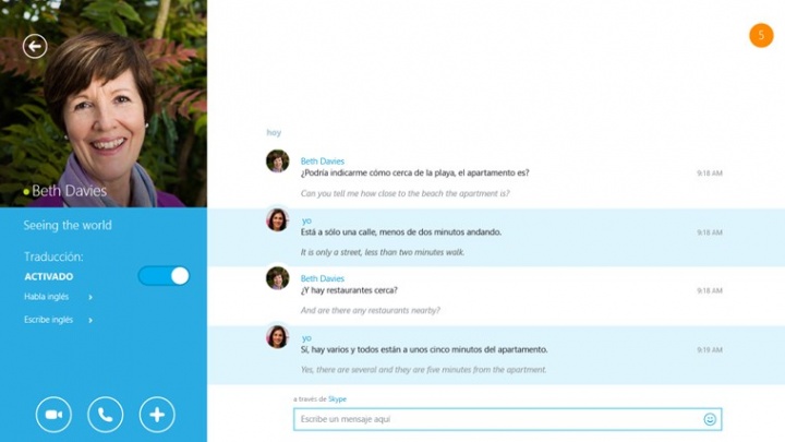 Imagen - Descarga Skype Translator sin invitaci&oacute;n