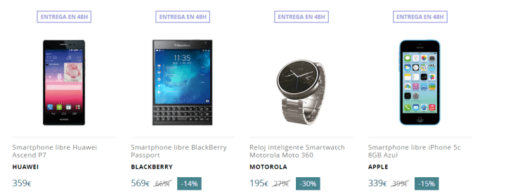 Imagen - El Corte Ingl&eacute;s celebra la Semana de Internet con ofertas online