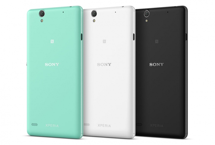 Imagen - Sony Xperia C4, smartphone de gama media para selfies