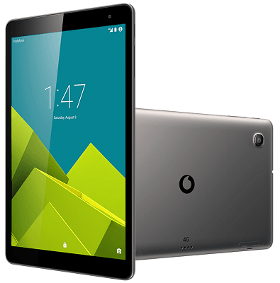 Imagen - Vodafone lanza la Tab Prime 6, el Smart ultra 6, Smart prime 6 y Smart first 6