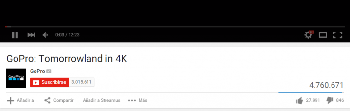 Imagen - Cómo activar el nuevo reproductor de YouTube