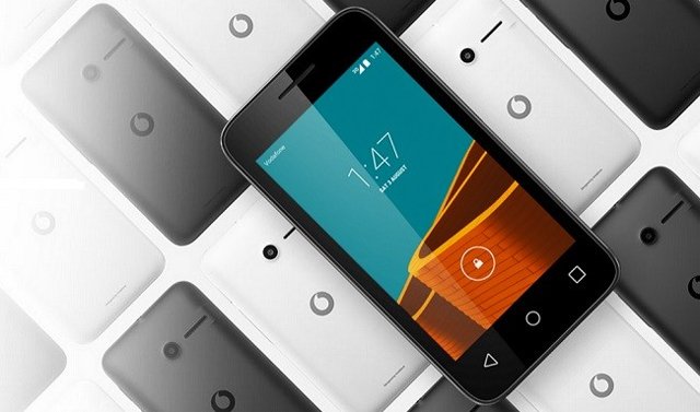 Imagen - Vodafone lanza la Tab Prime 6, el Smart ultra 6, Smart prime 6 y Smart first 6