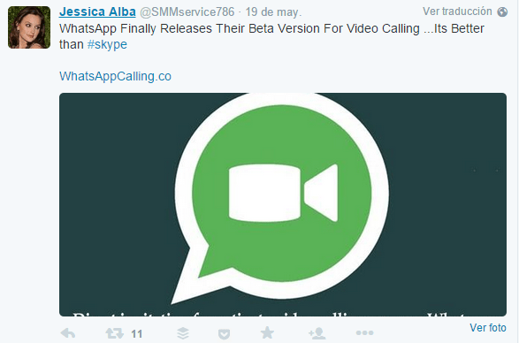 Imagen - Las videollamadas de WhatsApp, nueva estafa que activa SMS Premium